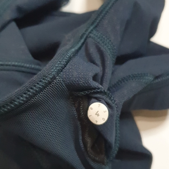 Lululemon Sheer Racerback Tank Top - Picture 7 of 9